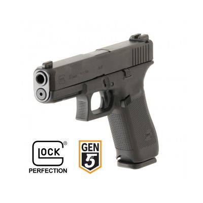 Glock 17 Gen5